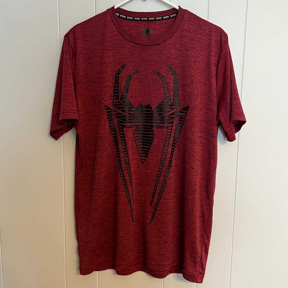 Marvel Spider-Man hero elite series‎ t-shirt size L